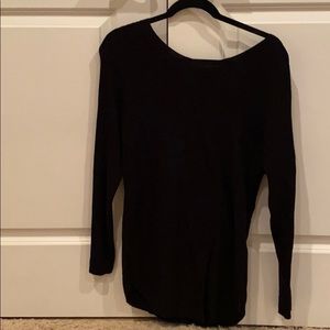 Trouve boatneck sweat - great condition